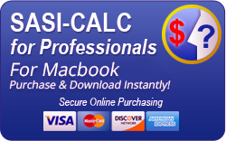 SASI-CALC for Professionals